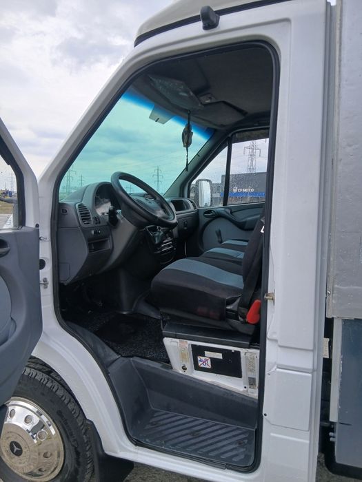 Mercedes sprinter 616