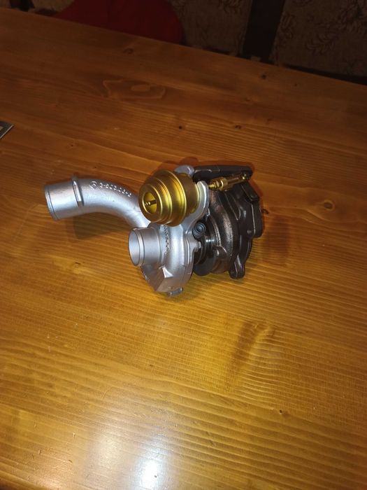 Турбо  Рено 1.9 dci 110 коня