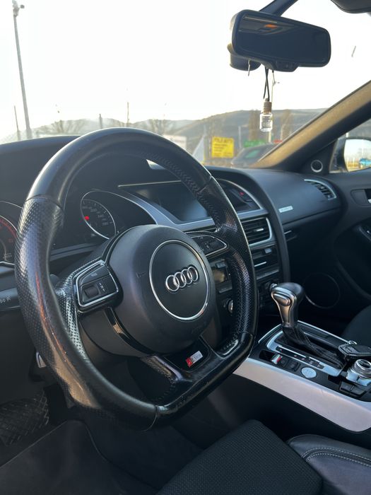 Audi A5 Sportback 3.0TDi Quattro