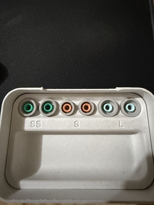 Sony - WF-1000XM5, TWS, ANC, сребристи безжични слушалки