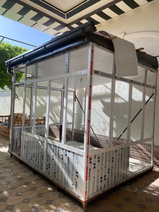 Портативная уличная кухня