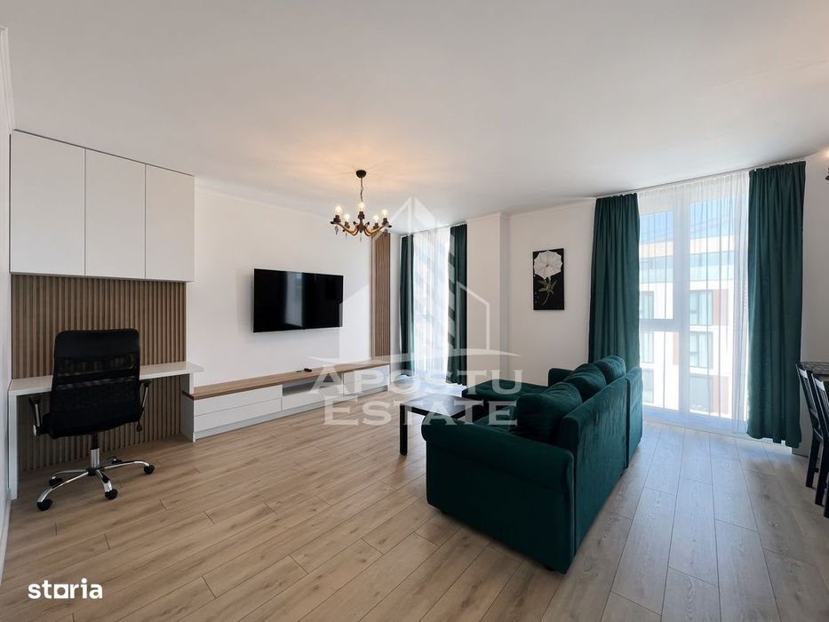 Apartament 2 camere de inchiriat, zona Torontalului, Timisoara