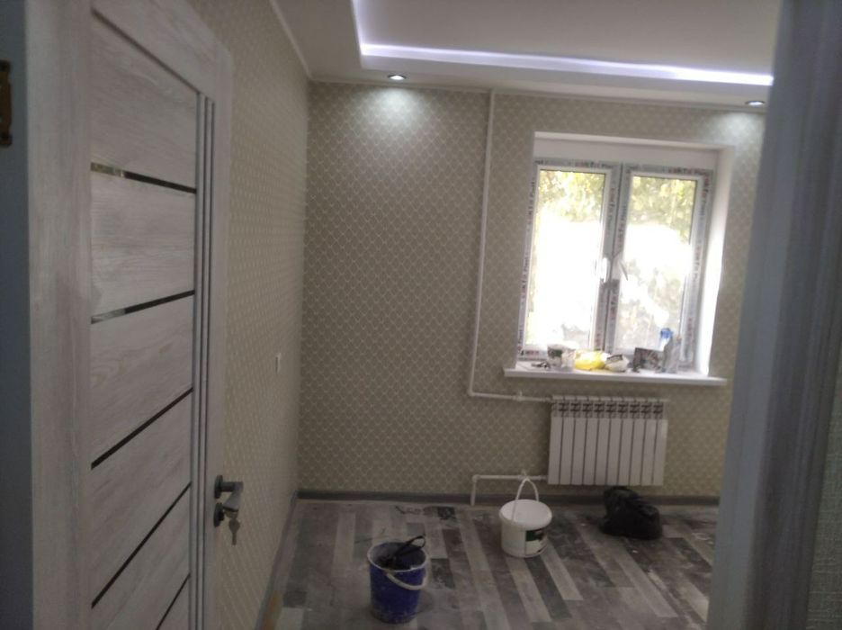 Ремонт и отделка квартир.