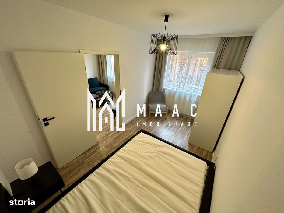 Apartament 2 camere | Hipodrom 1 ,Sibiu | 38mp Parter