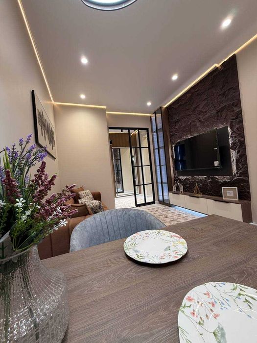 2-комнатная квартира 42 м² в ЖК O’z Makon, Алфраганус, Узбум