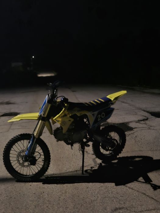 Крос  UBEAT 125сс