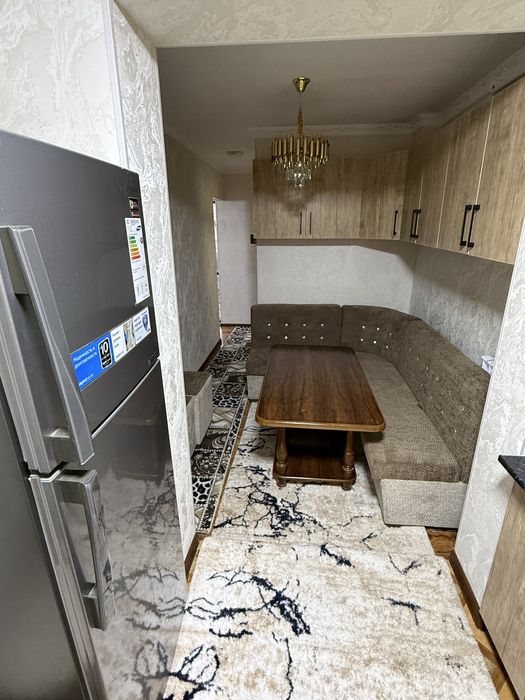 Продаю свою 2-х комнатную квартиру на 1 этаже