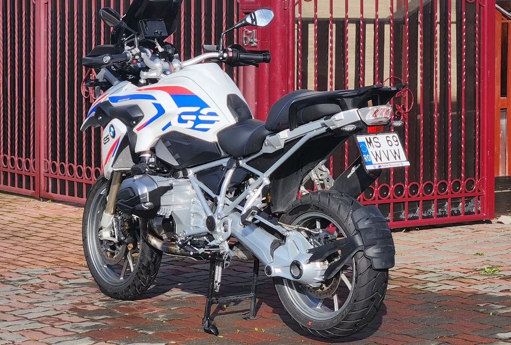 Vand BMW R 1200 GS LC ABS an 2014