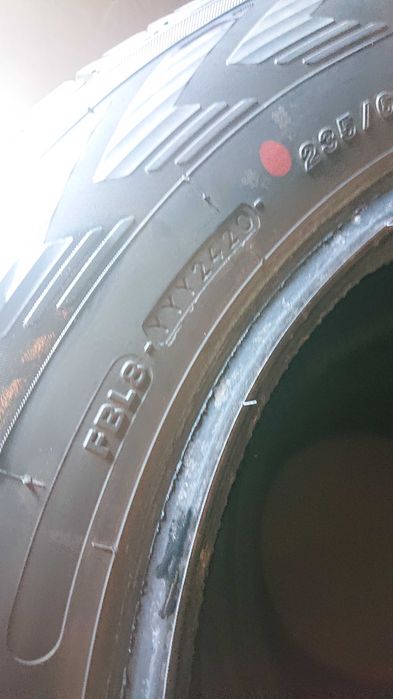 Шины yokohama 235/ 65 /17