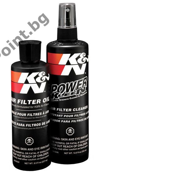 Комплект за почистване на спортни въздушни филтри K&N - 99-5050