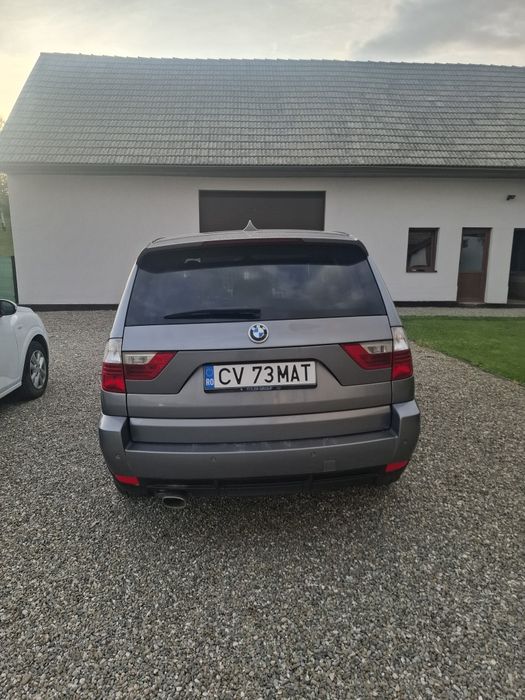 Vand bmw x3 e83 2010 facelift