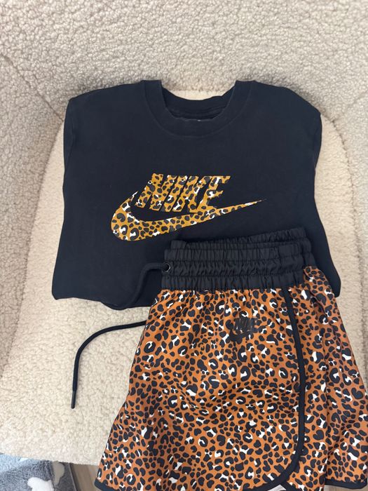 Nike - Оригинален дамски комплект