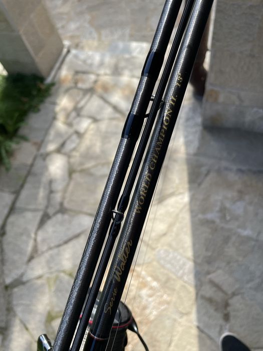 Фидер Walter World Champion II