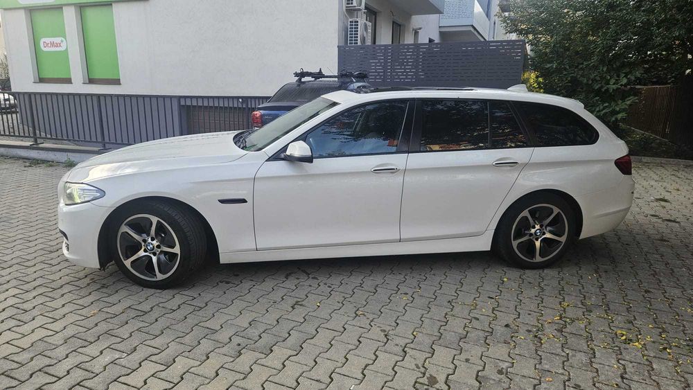 BMW 5 Series 2014 — imagine 2