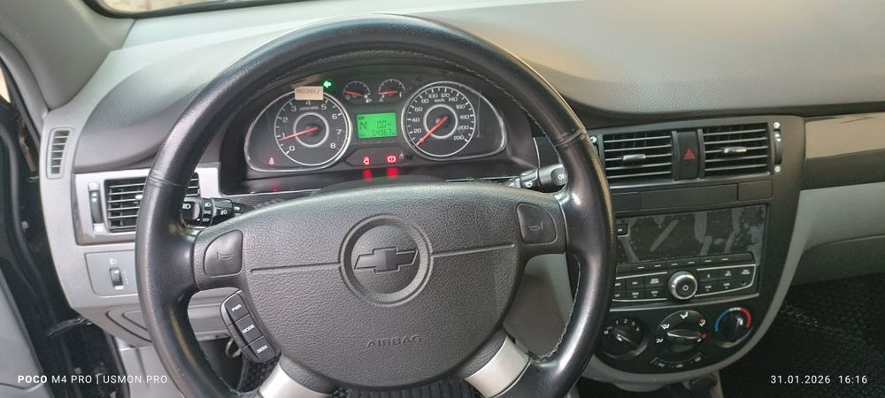 Chevrolet jentra