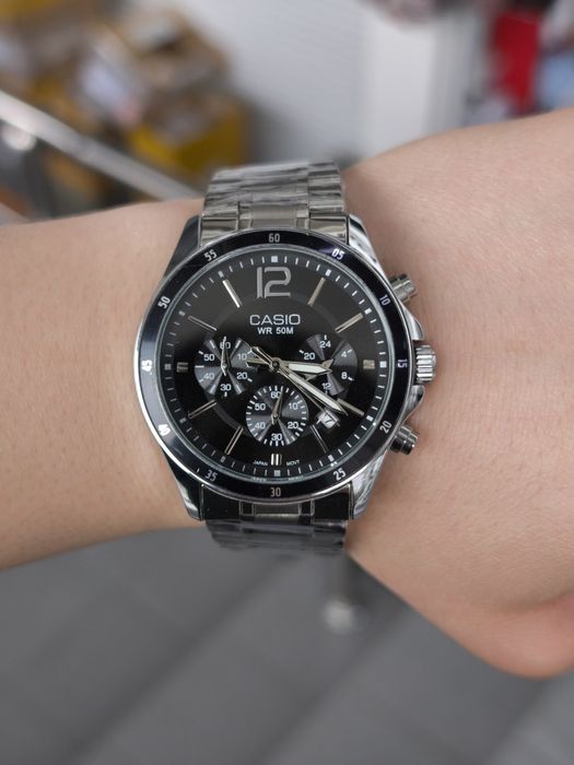 Casio, мужские часы, часы в подарок