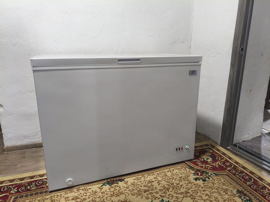Морозильник  новое