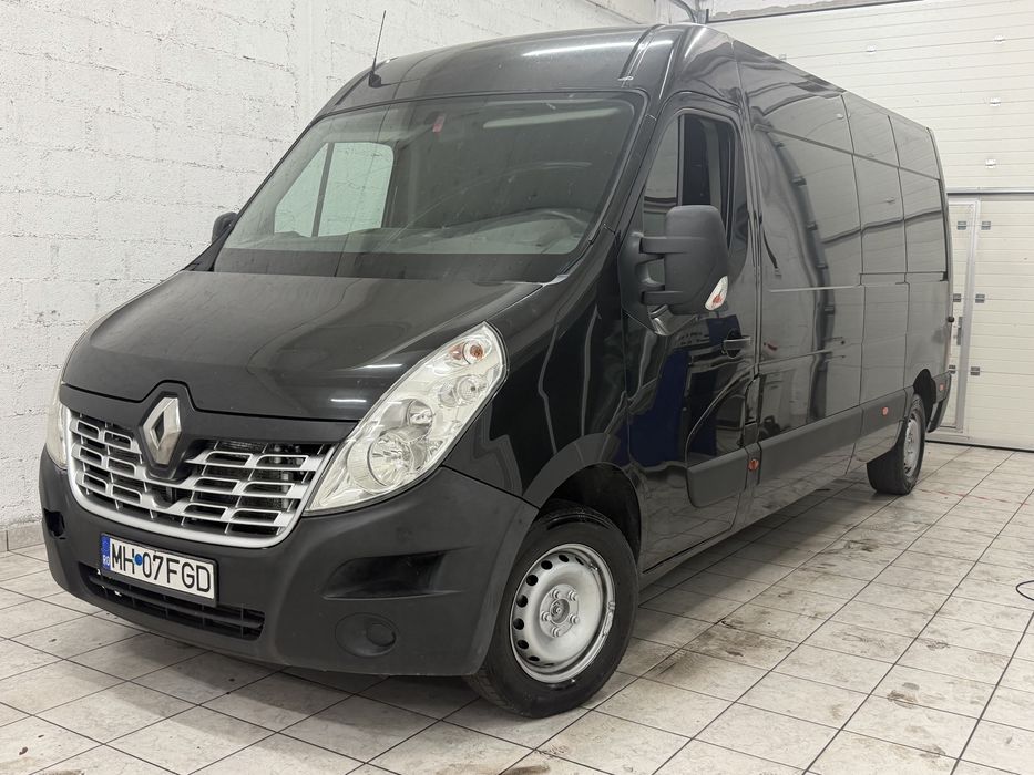 Renault Master 2.3 Euro 6