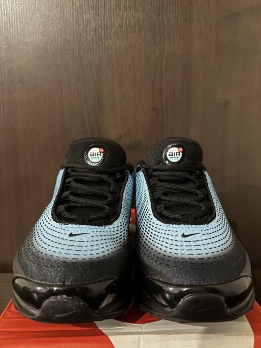 Nike Air Max Plus Dn Black/Baltic Blue - 41,43,45,46