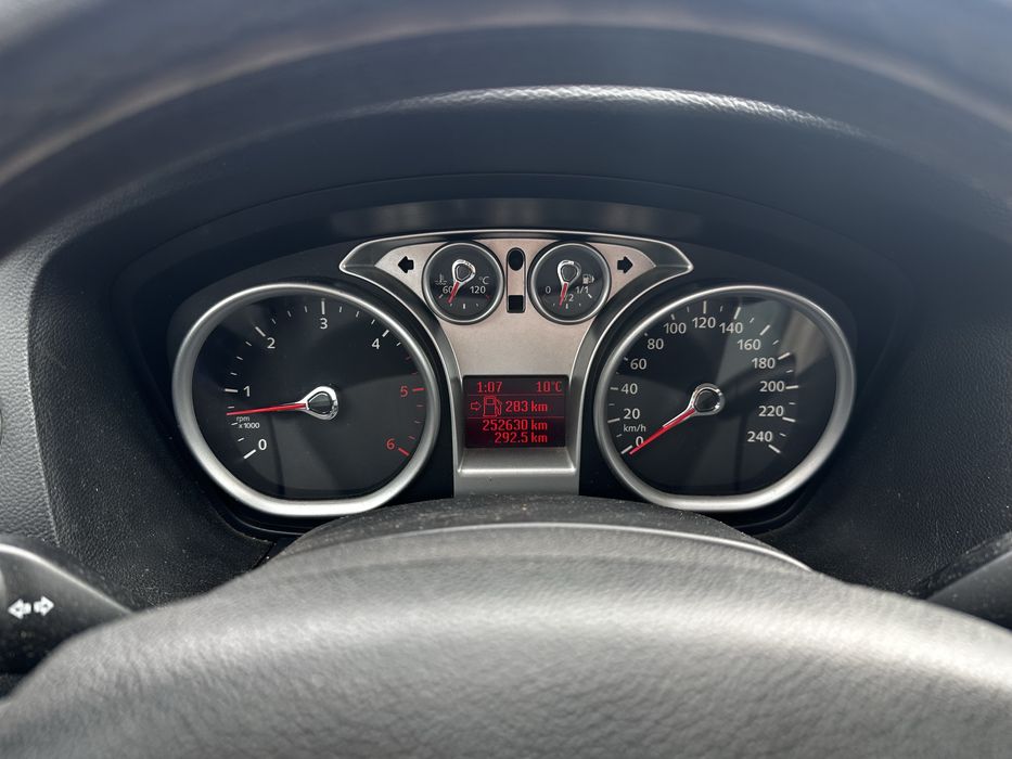 Vand Masină Ford Focus