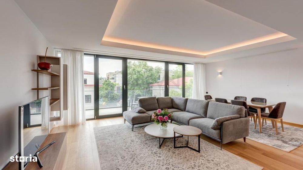 Apartament 4 camere Zona Primaverii — fotografia 1