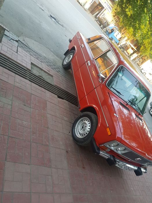 Ваз 2106  рассиский