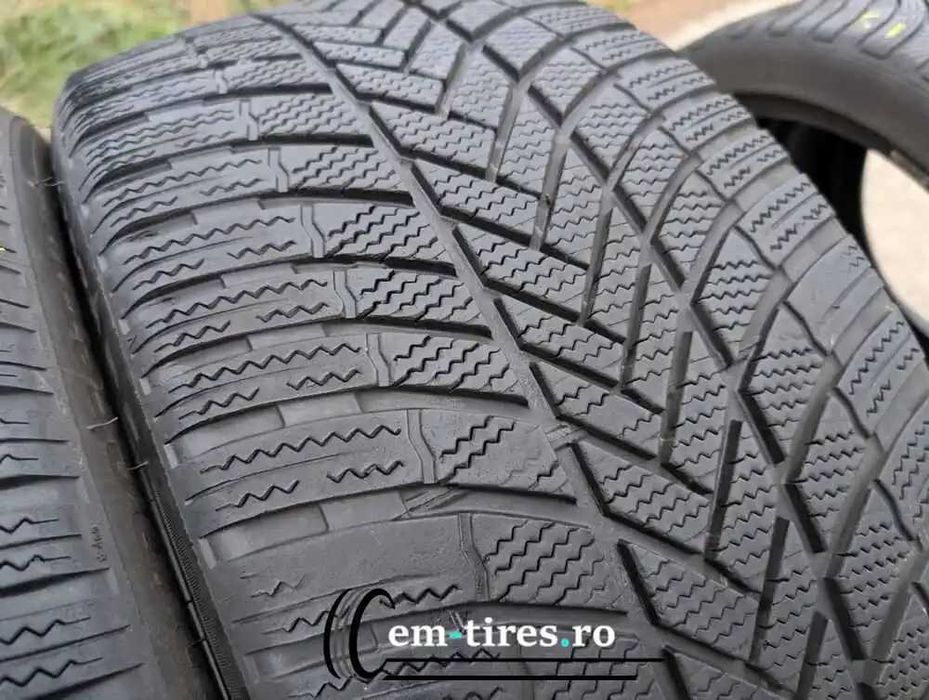SET 2 Anvelope Iarna 265/40 R21 BRIDGESTONE ras