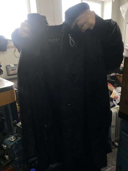 Продам норковую шубу