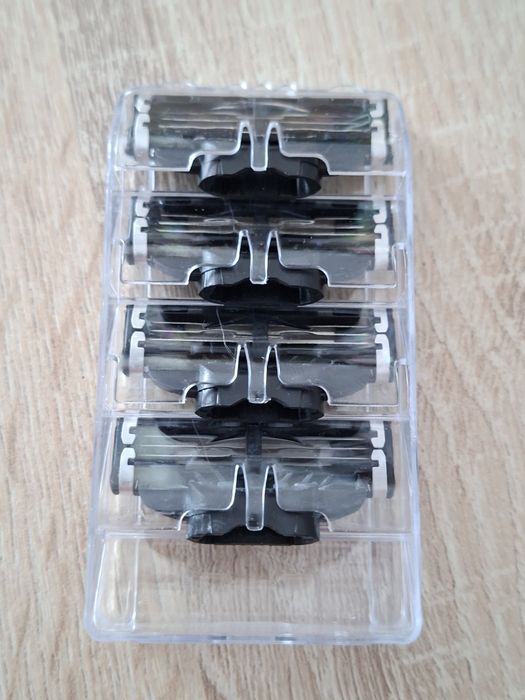 Лезвия для бритья как Мак 3 Турбо.(Китай).