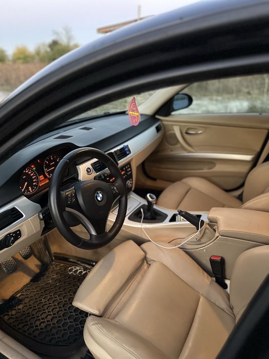 Bmw e91 320D! M47