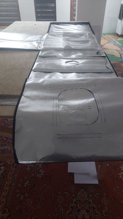 Лайткуб лайтбокс для предметной съёмки