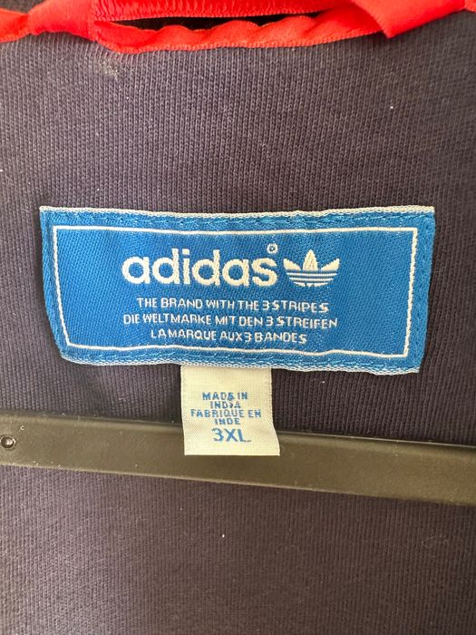 Мъжко яке Adidas x Vespa