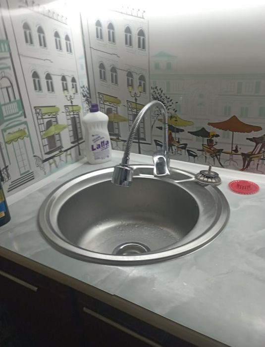 Комната общежитие.