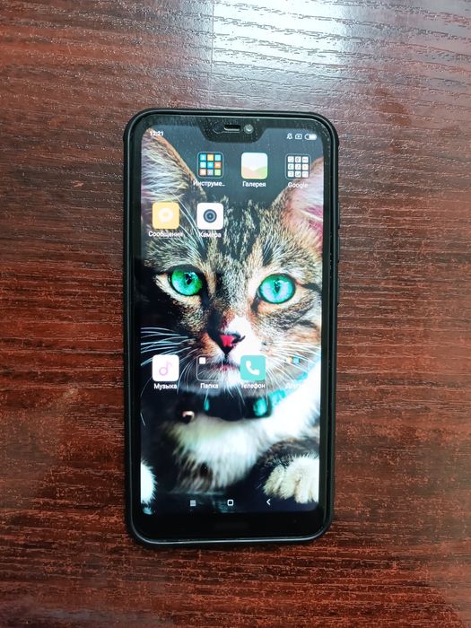 Redmi 6pro 3/32 talik