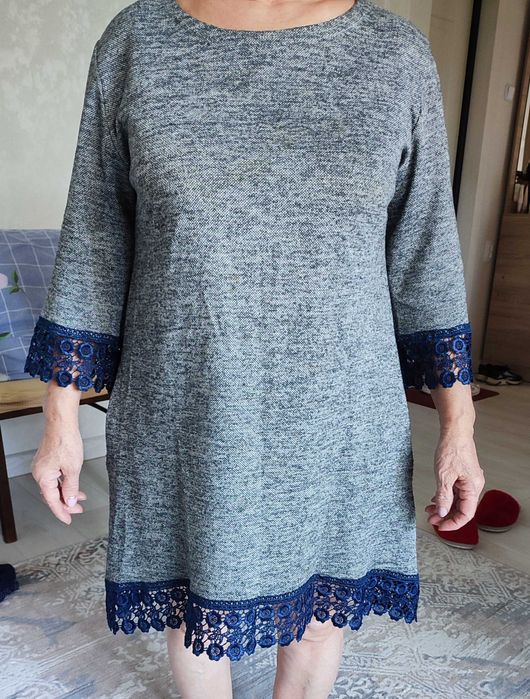 Брюки, платья 46-48