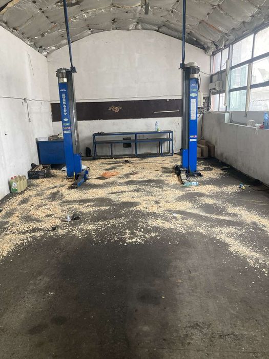 Авто сервиз трифазен ток