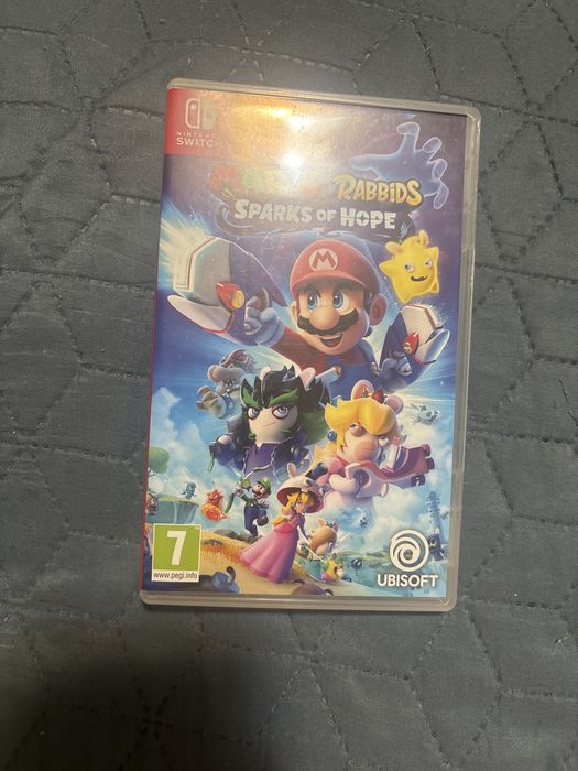 joc Nintendo Switch Mario