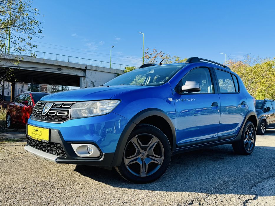 DACIA Sandero Stepway 2017 — imagine 2