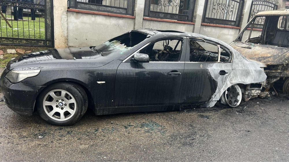 БМВ 530 Е60 дизел 3.0