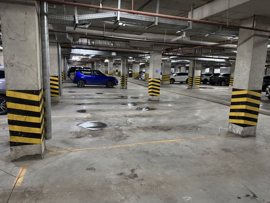 Парковочное место