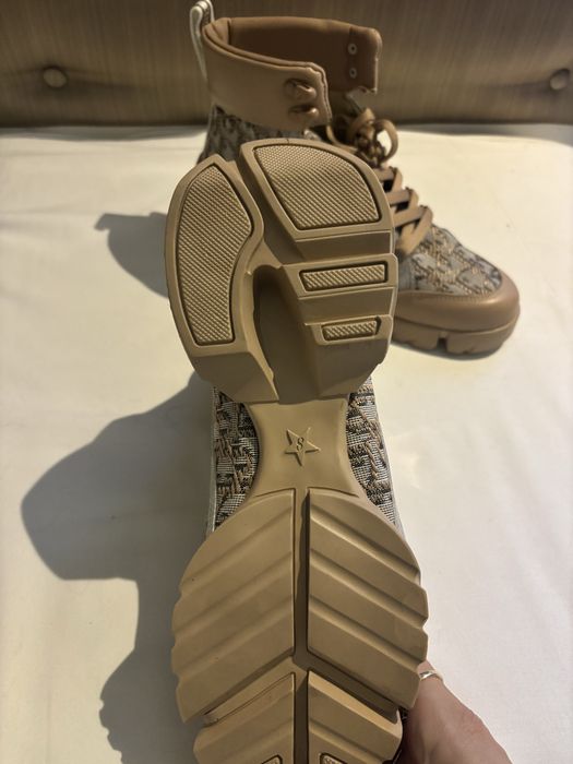 D*or боти естествена кожа