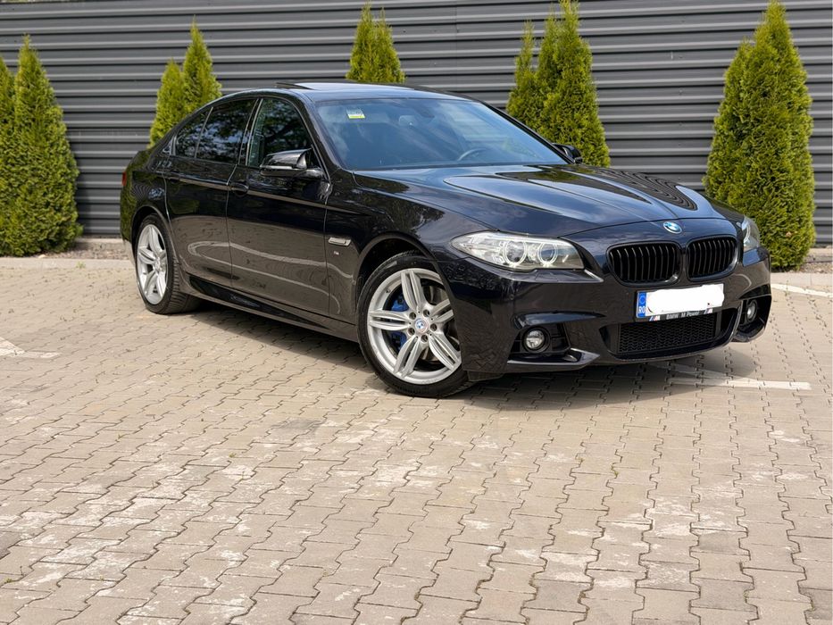 BMW 535XD F10 Facelift •Proprietar•Mpacket•Euro6•