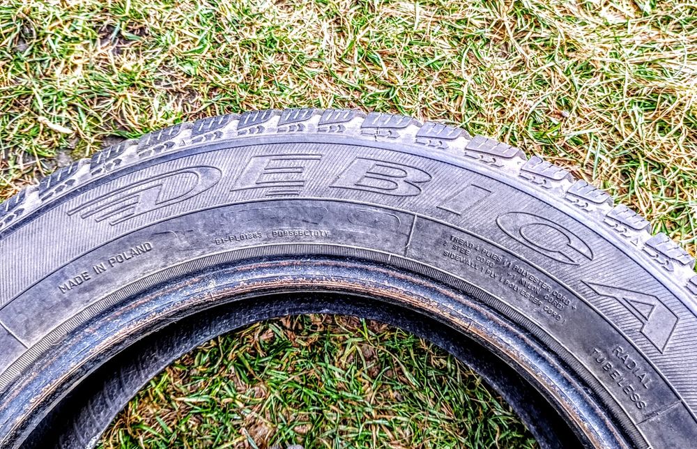 Anvelope iarna 195/60/15