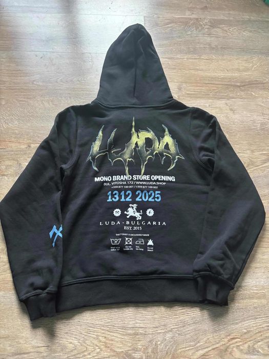 Лимитирано худи Luda