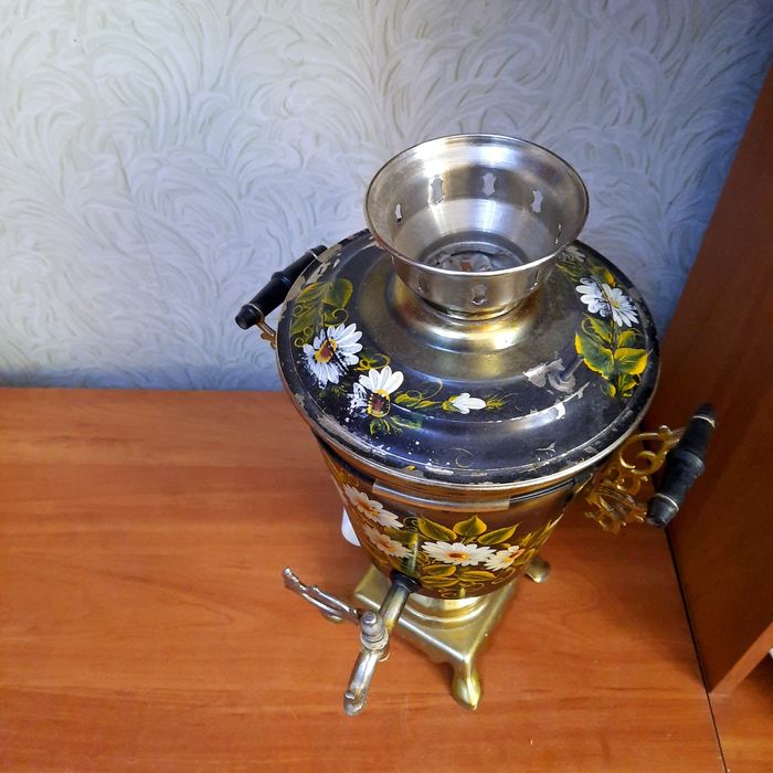 Самовар      СССР     продам
