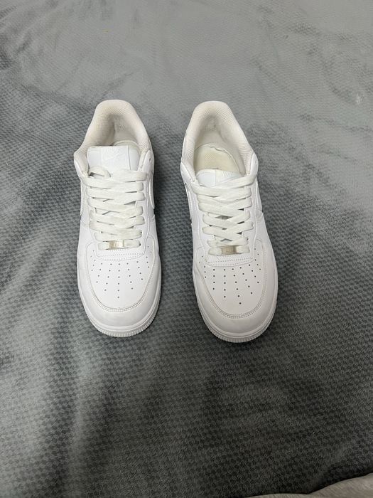 nike air force 1 белые