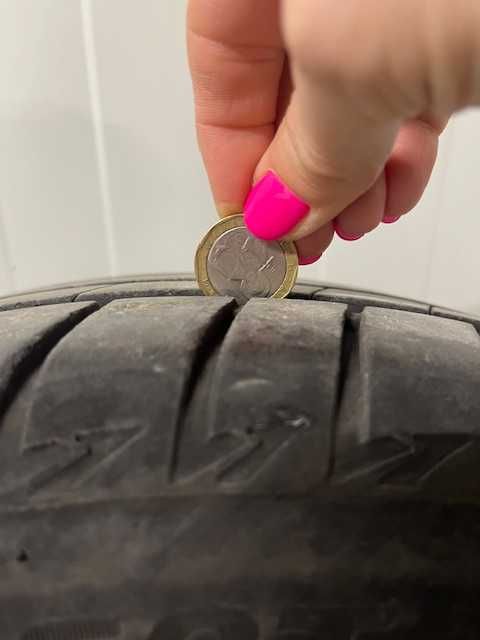 летни гуми комплект 4 броя Bridgestone размер 185/65 R15