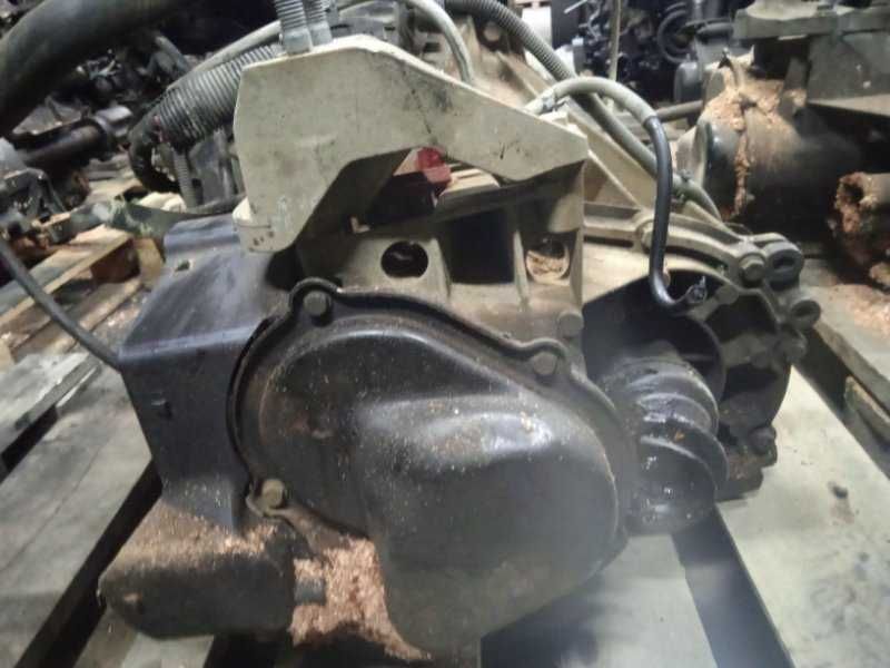 МКПП Ford Fiesta SNJA 1.2L