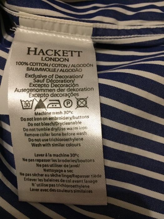 Cămașă băieți Hackett London