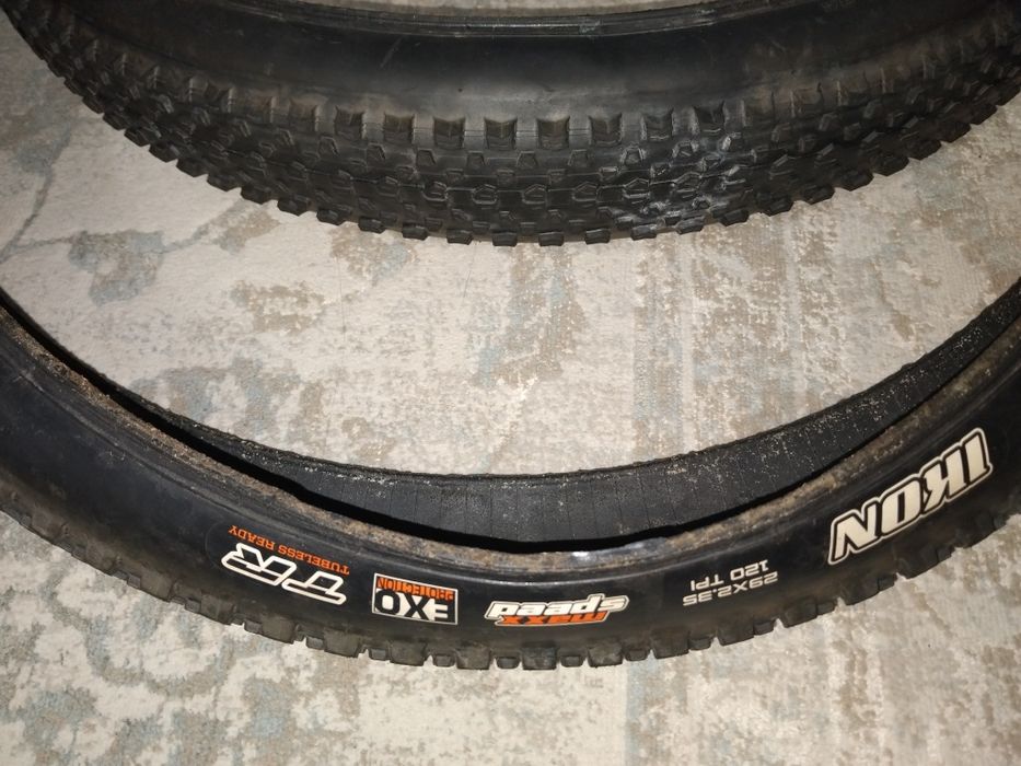 Maxxis ikon 29 2,35 tr exo maxxspeed